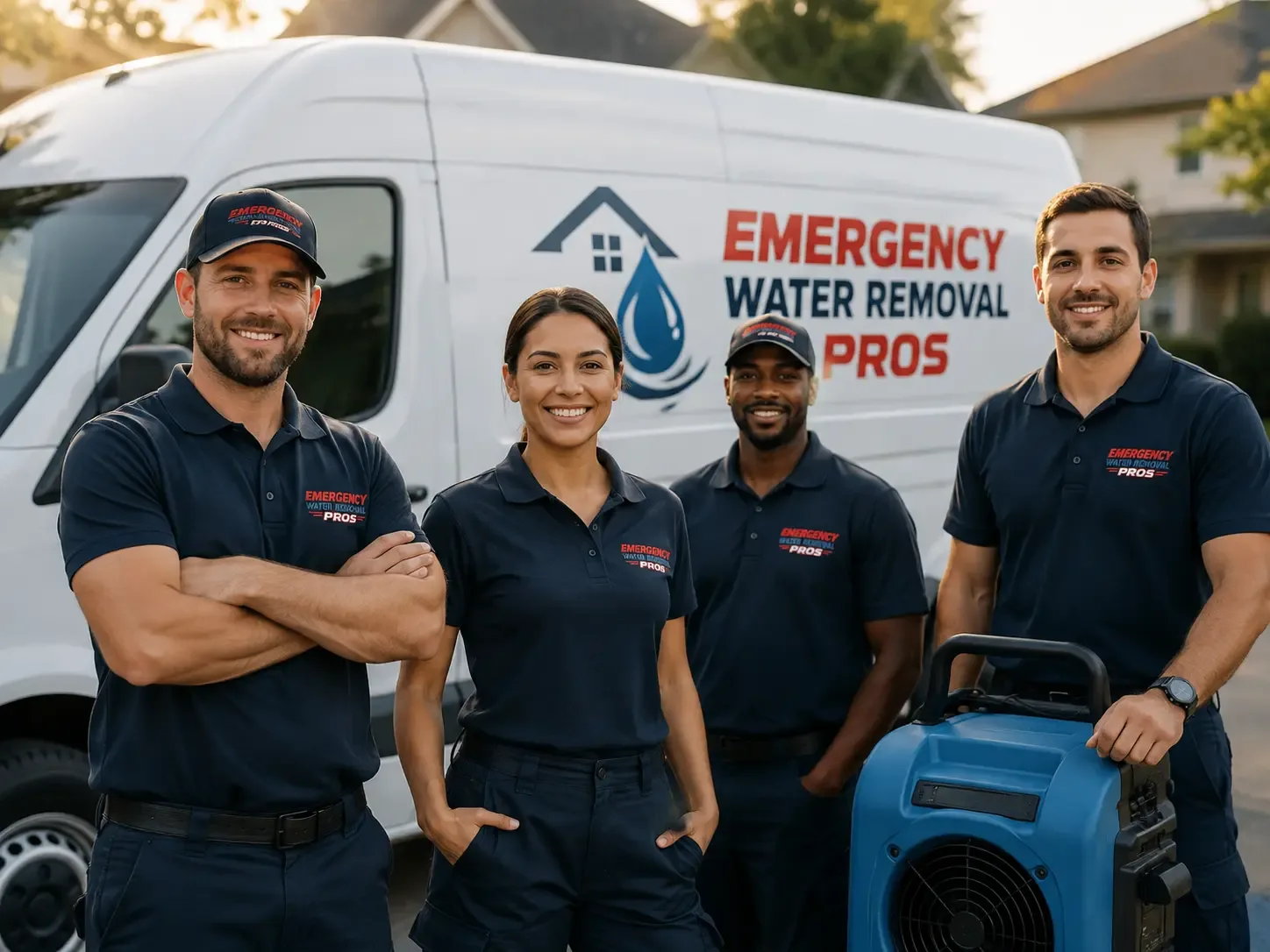 Emergency Water Removal company in Bonham, TX